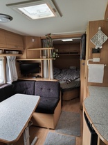 Location camping car dethleffs