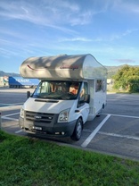 Location campingcar