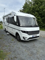 Location camping car adria