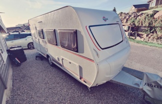 Location camping car burstner
