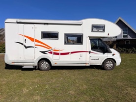 Location campingcar
