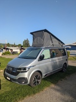 Location van amenage