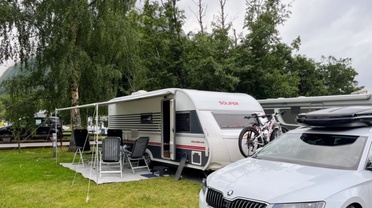 Location campingcar