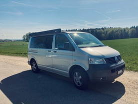Location van amenage