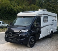 Location camping car hymer