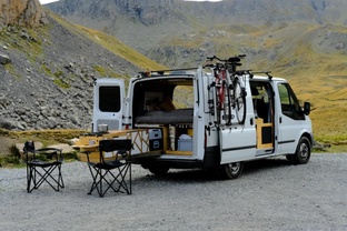 Location camping car ford