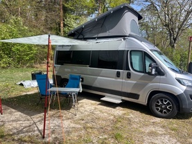 Location campingcar