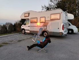 Location campingcar