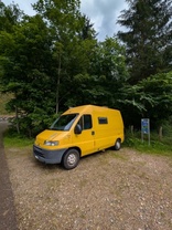 Location camping car fiat