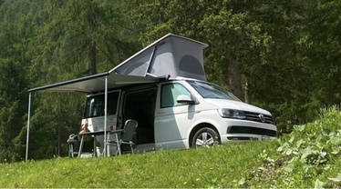 Location van amenage