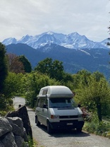 Location van amenage