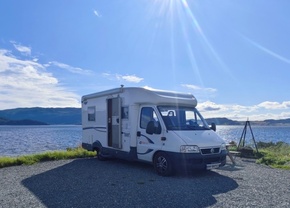 Location campingcar