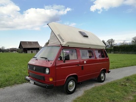 Location camping car hymer