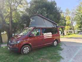 Location van amenage