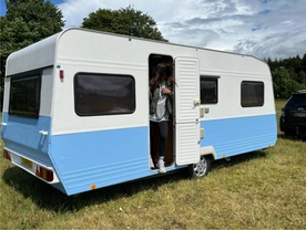 Location camping car dethleffs
