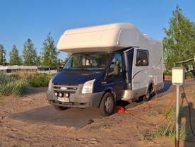 Location campingcar