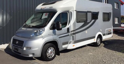 Location campingcar
