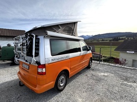 Location van amenage