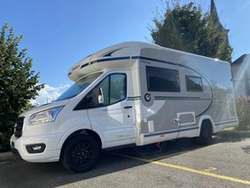 Location camping car chausson