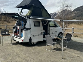 Location van amenage