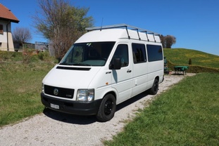 Location van amenage