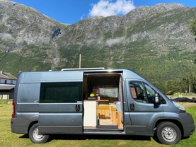 Location camping car citroen