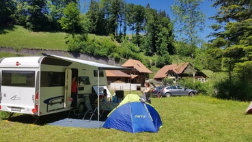 Location camping car burstner