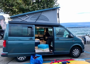 Location van amenage
