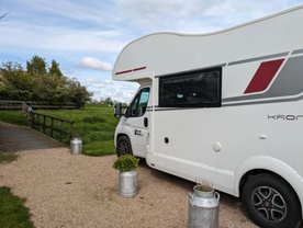 Location camping car roller team