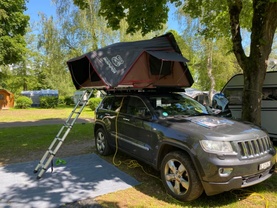 Location van amenage
