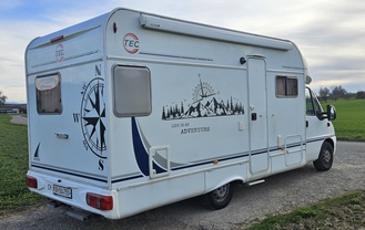 Location campingcar
