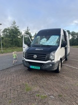 Location van amenage
