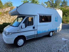 Location campingcar
