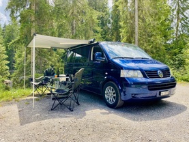 Location van amenage
