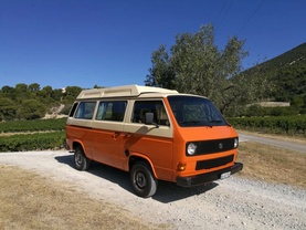 Location van amenage