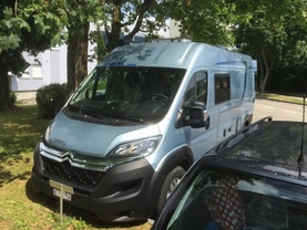 Location van amenage