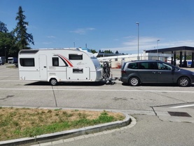 Location camping car burstner