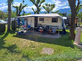 Location camping car burstner