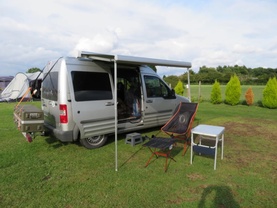 Location camping car ford