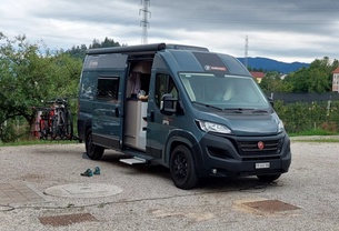 Location camping car challenger