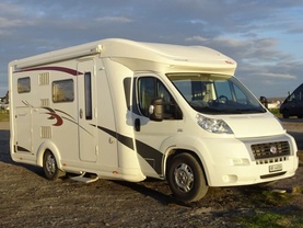 Location campingcar
