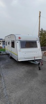 Location camping car burstner