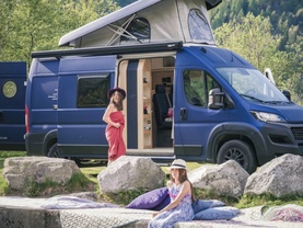 Location camping car fiat