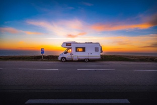 Location camping car burstner