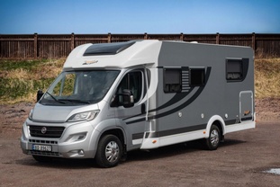 Location camping car sunlight