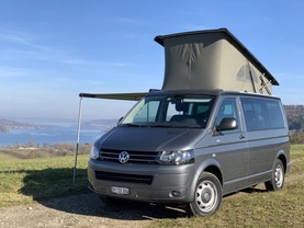 Location van amenage