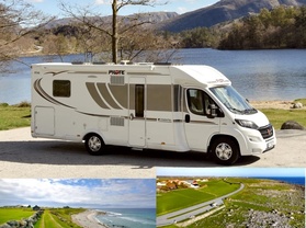 Location camping car pilote