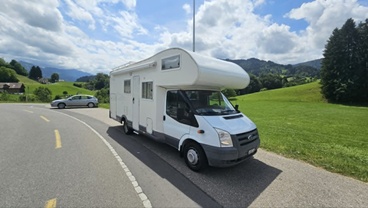 Location campingcar