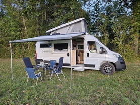 Location van amenage