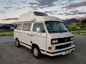 Location camping car hymer